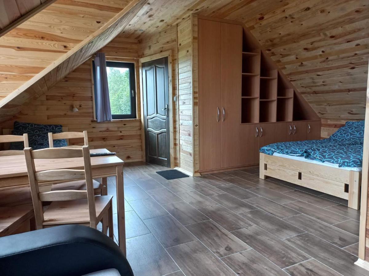 Sowiogorska Ostoja Apartment Jugow Ngoại thất bức ảnh