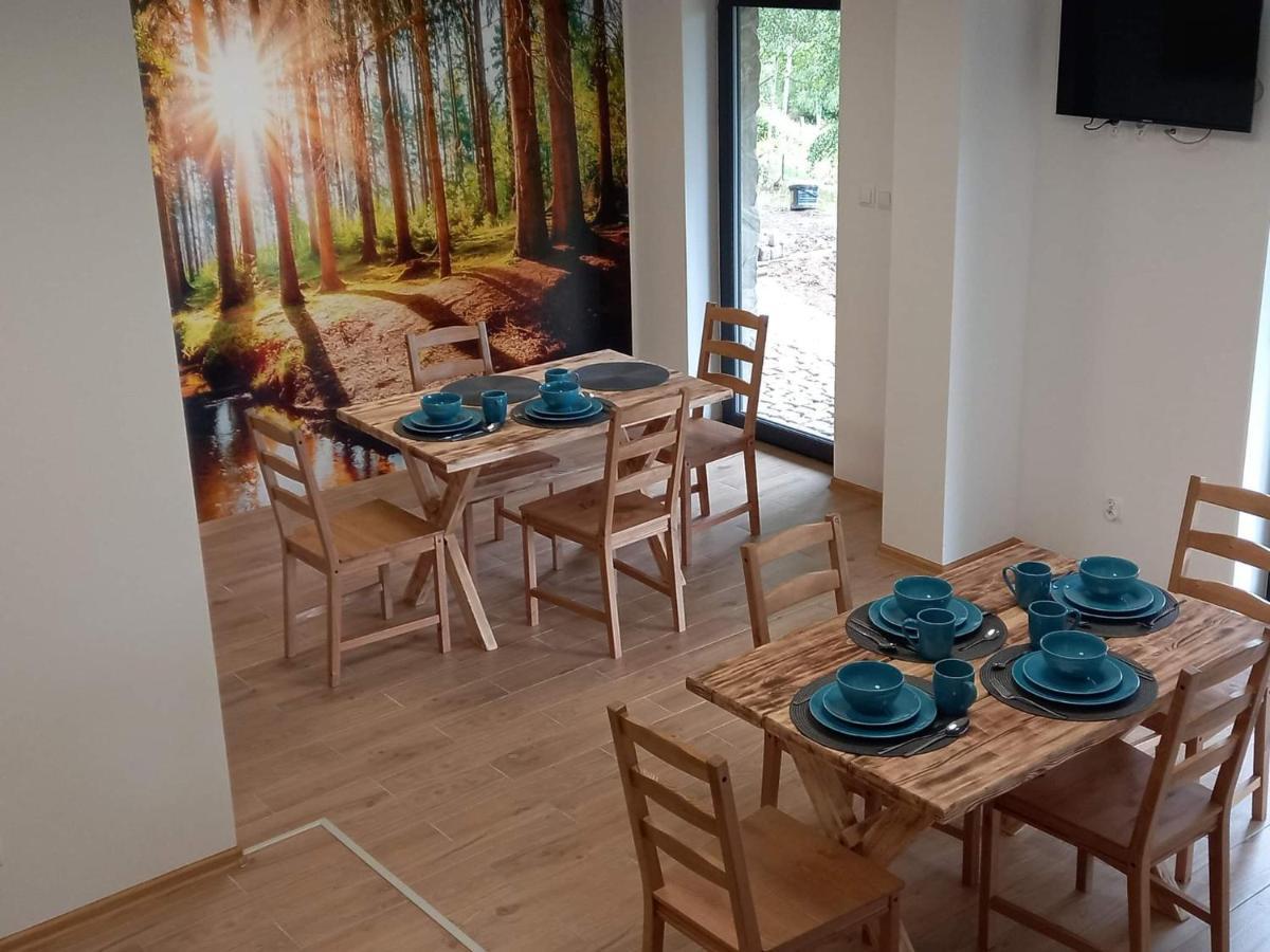 Sowiogorska Ostoja Apartment Jugow Ngoại thất bức ảnh